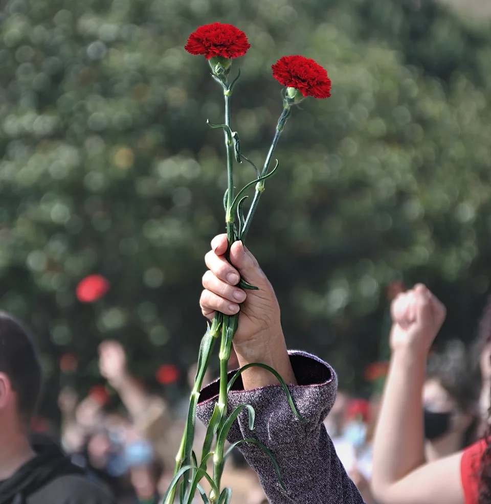 25 de Abril - Dia da Liberdade