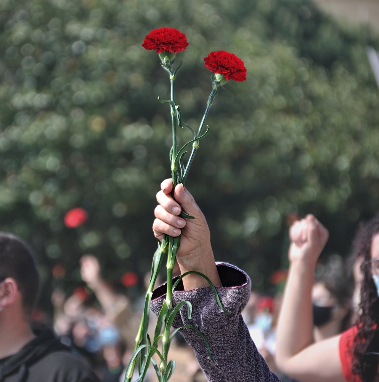 25 de Abril - Dia da Liberdade